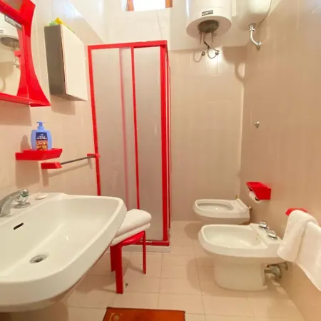 Ferienhaus Sul Mare Gallipoli