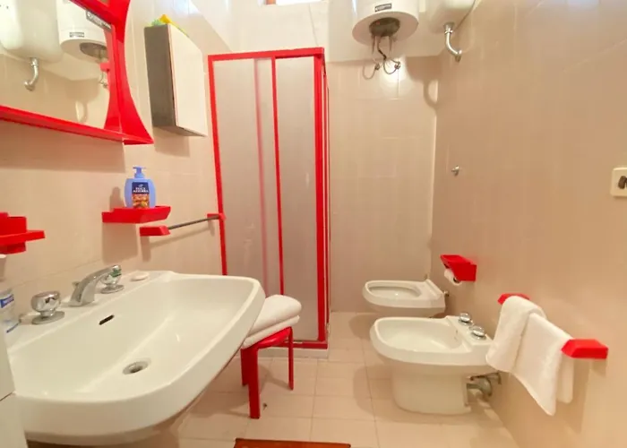 بيت للعطل Sul Mare غالّيبولي