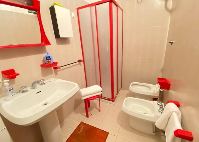 بيت للعطل Sul Mare *