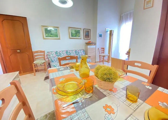 بيت للعطل Sul Mare