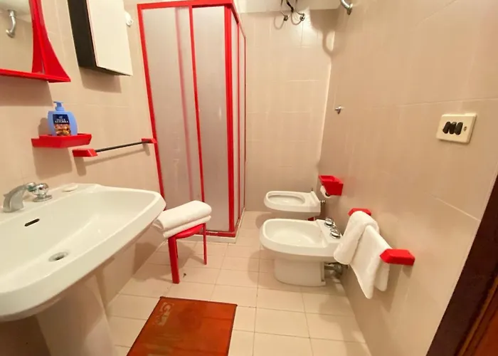 بيت للعطل Sul Mare *